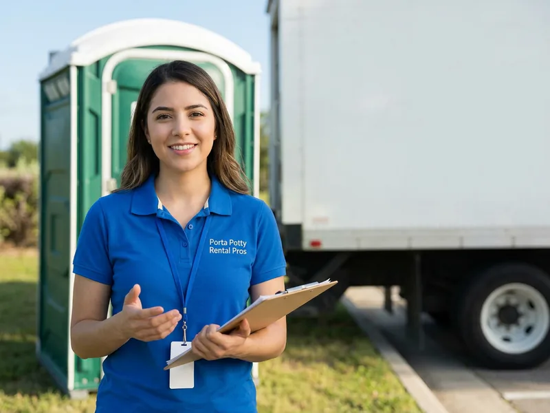 Porta Potty Rental  in Valley Village  FAQ