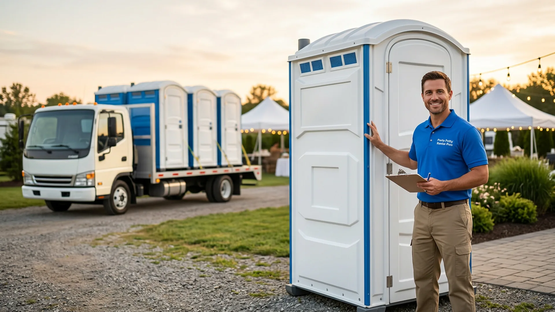 Trusted Porta Potty Rental Valley Village, CA Nearby
